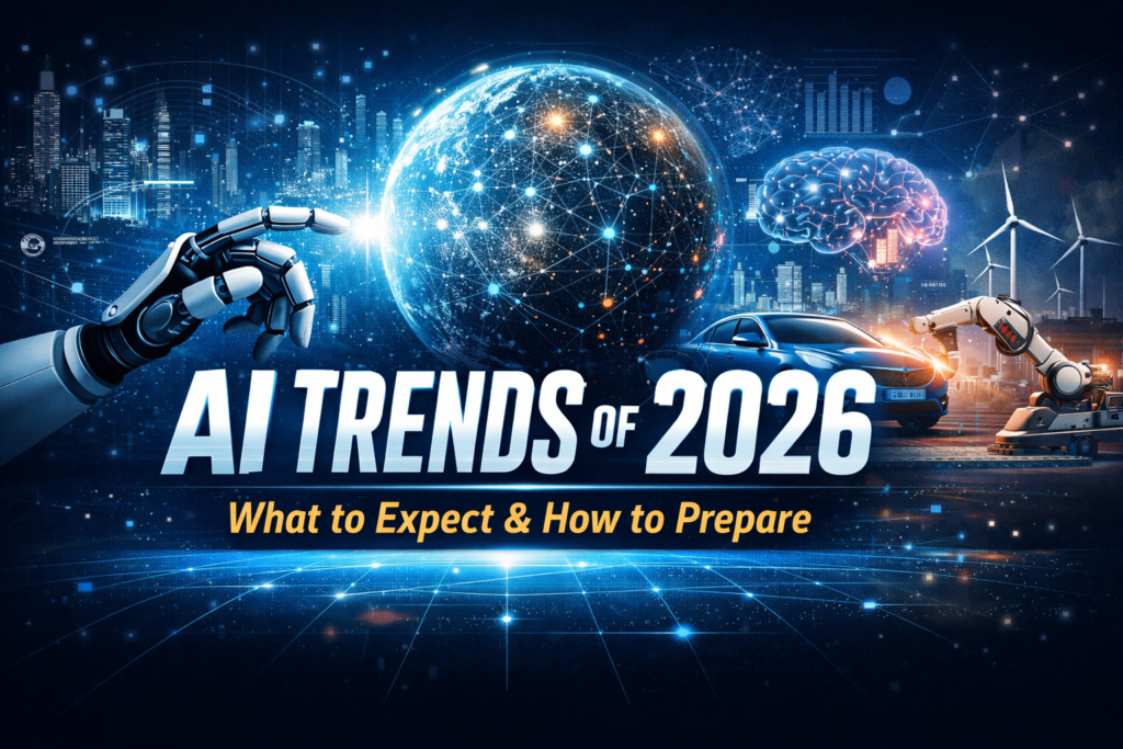 AI Trends of 2026