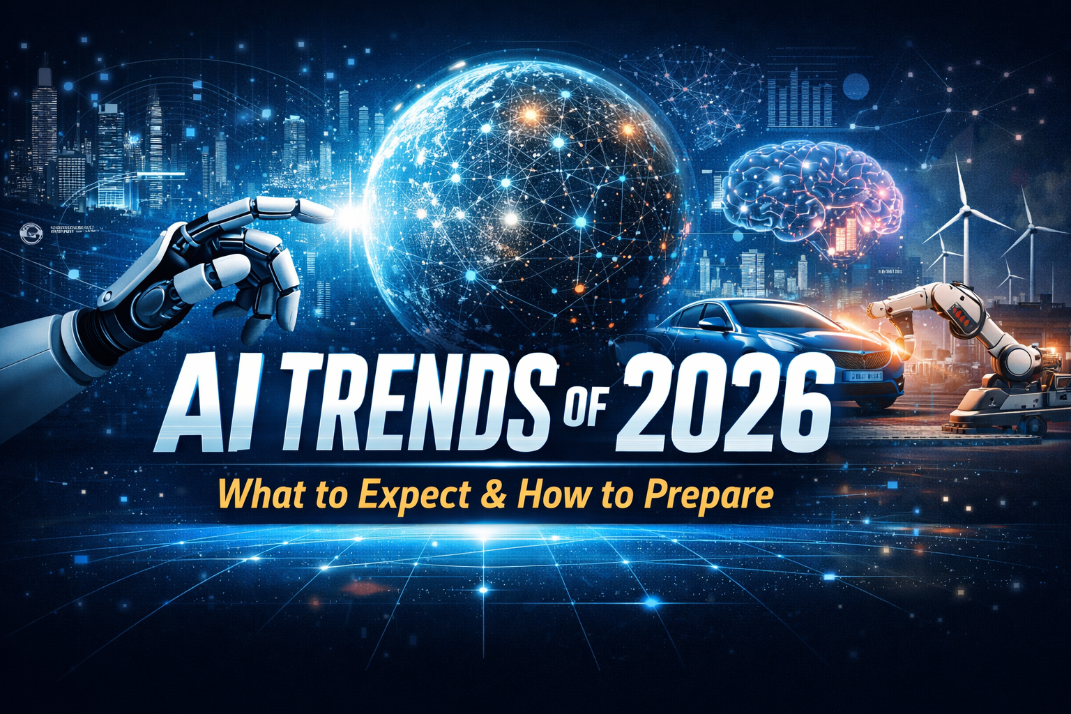 AI Trends of 2026